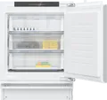 Produktbild: NEFF Einbau-Gefrierschrank GU7213DE0 N70 | NoFrost | Home Connect | 82x59,8 cm | 85l | E | Unterbau | Festtür | Weiß, E (Spektrum A bis G)