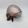 Produktbild: CASR Unisex-Erwachsene Lifestyle-Helm, Pink, M