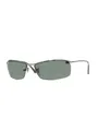 Produktbild: Ray Ban RB3183, Herren Sonnenbrille, Metallgrau 793f37f875f4de52