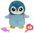 Produktbild: Little Live Pets Kuscheltier Pinguin Waddles interaktiv mit Sound Spielzeug, Das Spielzeug enthält über 25 Geräusche und Reaktionen
