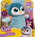 Produktbild: Plüschfigur Little Live Pets: My Pet Penguin
