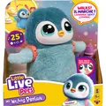Produktbild: Moose Toys Little Live Pets - My Pet Penguin, Kuscheltier