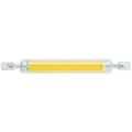 Produktbild: OMNILUX Spezialleuchtmittel OMNILUX LED 230V/7W R7s 118mm Stabbrenner 3000K, R7s, Warmweiß WW <3300 K