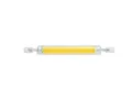 Produktbild: OMNILUX LED 230V/7W R7s 118mm Pole Burner 3000K