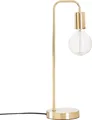 Produktbild: Atmosphera Tischleuchte/Schreibtischleuchte Design Light - gold - 46 cm