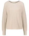 Produktbild: Damen Strickpullover aus Bio-Baumwolle Loose Fit XS
