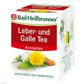 Produktbild: BAD HEILBRUNNER Leber- und Galletee Filterbeutel 8X1.75 g