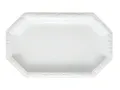 Produktbild: Rosenthal Servierplatte Maria Weiss Platte 38,5 cm, Porzellan, (Platten), Platten