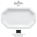 Produktbild: Maria Weiß - Rosenthal - Gericht / Tablett Oval CM 38 - 1° Qualität -