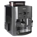 Produktbild: Krups Espressomaschine EA810B | 1,7 l | Farbe Schwarz | Kaffeevollautomat | freistehend | integriertes Mahlwerk | 1.450 W | Titan