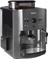 Produktbild: Krups Kaffeevollautomat EA 810B | Espresso & Cappuccino | 15 bar | Mahlwerk | 1,8l Wassertank | Schwarz/Titan