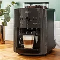 Produktbild: Krups EA810B Kaffeevollautomat Schwarz NEU-OVP
