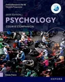 Produktbild: Alexey Popov Oxford Resources for IB: DP Psychology Course Book (Taschenbuch)