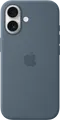 Produktbild: Apple iPhone 17 Backcover mit MagSafe Blau MGEW4ZM/A