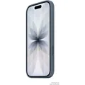 Produktbild: Apple Silikon Case iPhone 17 mit MagSafe (maritimblau)