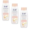 Produktbild: 3x Facelle Intim-Waschlotion MENO PLUS + 1x Bebe feste Duschpflege | 3x 300ml