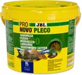 Produktbild: JBL ProNovo Pleco Wafer XL 5,5 Liter Eimer Futter Futtertabletten für L-Welse