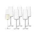 Produktbild: Stölzle Lausitz Champagnergläser Power 240 ml 6er Set