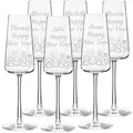 Produktbild: Champagnerglas Power 240 ml Silvester 6er Set