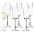 Produktbild: Stölzle Lausitz POWER Champagnerglas 240 ml 6er Set