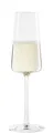Produktbild: Stölzle Champagnerglas Power Champagnerkelche 240 ml I Schaumweingläser spülmaschinenfest, bleifreies Kristallglas, 6er Set