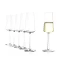 Produktbild: Champagnerglas Sektgläser Champagnergläser Stölzle Power 240ml 6 Gläser