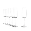 Produktbild: STÖLZLE LAUSITZ Serie POWER Champagnerglas Champagnerkelch 6 Stück Inhalt 240 ml