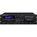 Produktbild: Tascam CD-A580 V2 USB CD-Kassetten Kombination | Neu