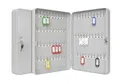 Produktbild: WEDO Schlüsselkasten mit 70 Sicherheitsschloss lichtgrau 10256537X