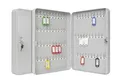 Produktbild: WEDO Schlüsselkasten mit 70 Sicherheitsschloss lichtgrau