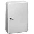 Produktbild: WEDO 102 56537X Schlüsselschrank für 70 Schlüssel lichtgrau