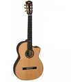Produktbild: Duke Guitars Crossover PCE-PLUS Signature Julie Malia aka Jule Malischke - Konzertgitarre