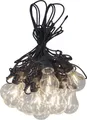 Produktbild: STAR TRADING LED-Lichterkette Circus Filament, 20-flammig, ca. 15x6 cm, ca. 8,55 m Länge, mit Trafo, outdoor, Vierfarb-Karton