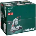 Produktbild: metabo Akku-Stichsäge KS 216 M grün|silberfarben