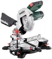 Produktbild: Metabo 610216000 Kappsäge 216mm 30mm 1100W