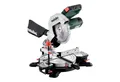 Produktbild: metabo Kapp- und Gehrungssäge KS 216 M Kappsäge 1350 Watt 216 mm + Sägeblatt (610216000)
