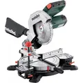 Produktbild: Metabo KS 216 M - Kappsäge/Gehrungssäge - 1100 Watt - Precision cut wood - grün