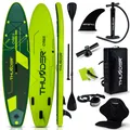 Produktbild: Thunder Cyber Stand Up Paddle Board 320 x 75 x 15 cm Grün 150 kg