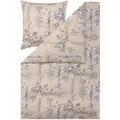 Produktbild: Estella Bettwäsche Atelier, Natur, Textil, Floral, 155x220 cm, Textiles Vertrauen - Oeko-Tex®, hautfreundlich, Schlaftextilien, Bettwäsche, Bettwäsche, Flanell-Bettwäsche
