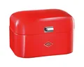 Produktbild: WESCO 235101-02 Brotkasten SINGLE GRANDY in ROT / Brotbehälter / Brotbox