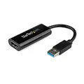 Produktbild: StarTech.com Adapter, USB 3.0 auf HDMI – 1080p (1900 x 1200) – Videoanzeigeadapter für Zwei/mehrere Monitore mit externer Grafikkarte (USB32HDES)