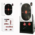Produktbild: 17.8 x 22.9 cm BB Gun Target Trap kugelfang mit 20 Papierzielen für Luftpisto...