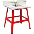 Produktbild: Oberfräsentisch Oft102 Höhe 88 Cm Werkbank - Holzmann