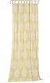 Produktbild: Wirth Vorhang Kingston (1 St), Schlaufen, blickdicht, Jacquard