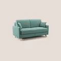 Produktbild: Divani.Store Schlafsofa, Holz, Teal, 160 cm (mat. 120x197)