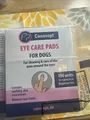 Produktbild: Canosept Augenpflege PADS für Hunde 6x 100 Stück  Augenumfeld Tränenstein NEU