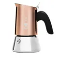 Produktbild: Bialetti Espressomaker Venus 2 Cups ku/sr| 2 Tassen - Edelstahl - Kupfer