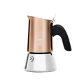 Produktbild: Berliner Kaffeeroesterei DE Bialetti - Venus, kupfer, Edelstahl - 2 Tassen 604341