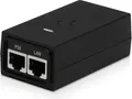 Produktbild: Ubiquiti PoE Injector 24V/12W/FE schwarz,