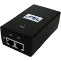 Produktbild: Ubiquiti Desktop PoE-Injektor, 1x RJ-45, 12W passiv PoE 24V, schwarz (POE-24-12W)